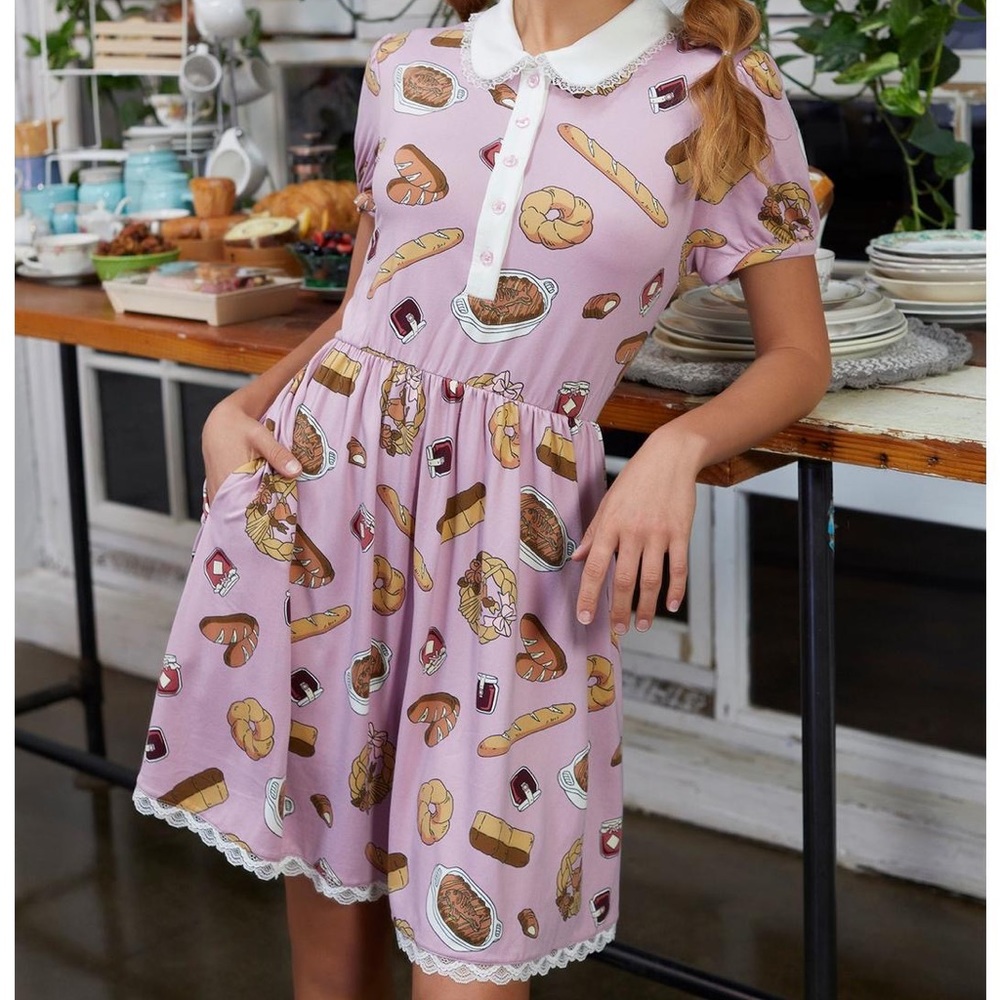 Her Universe Studio Ghibli Kiki’s Delivery Service Dress
